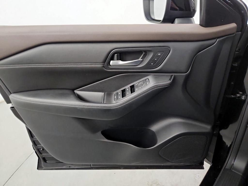 used 2023 Nissan Rogue car, priced at $25,998