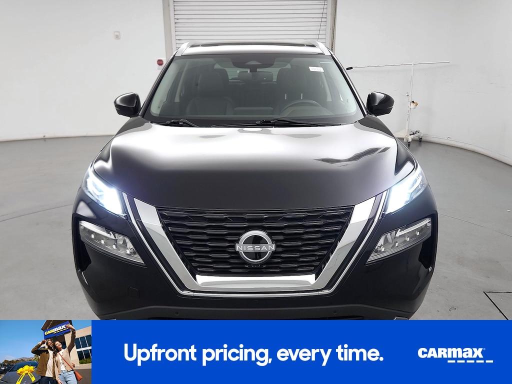 used 2023 Nissan Rogue car, priced at $25,998
