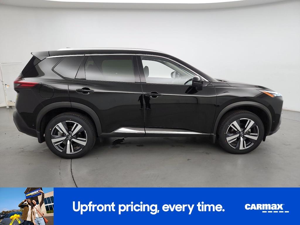 used 2023 Nissan Rogue car, priced at $25,998