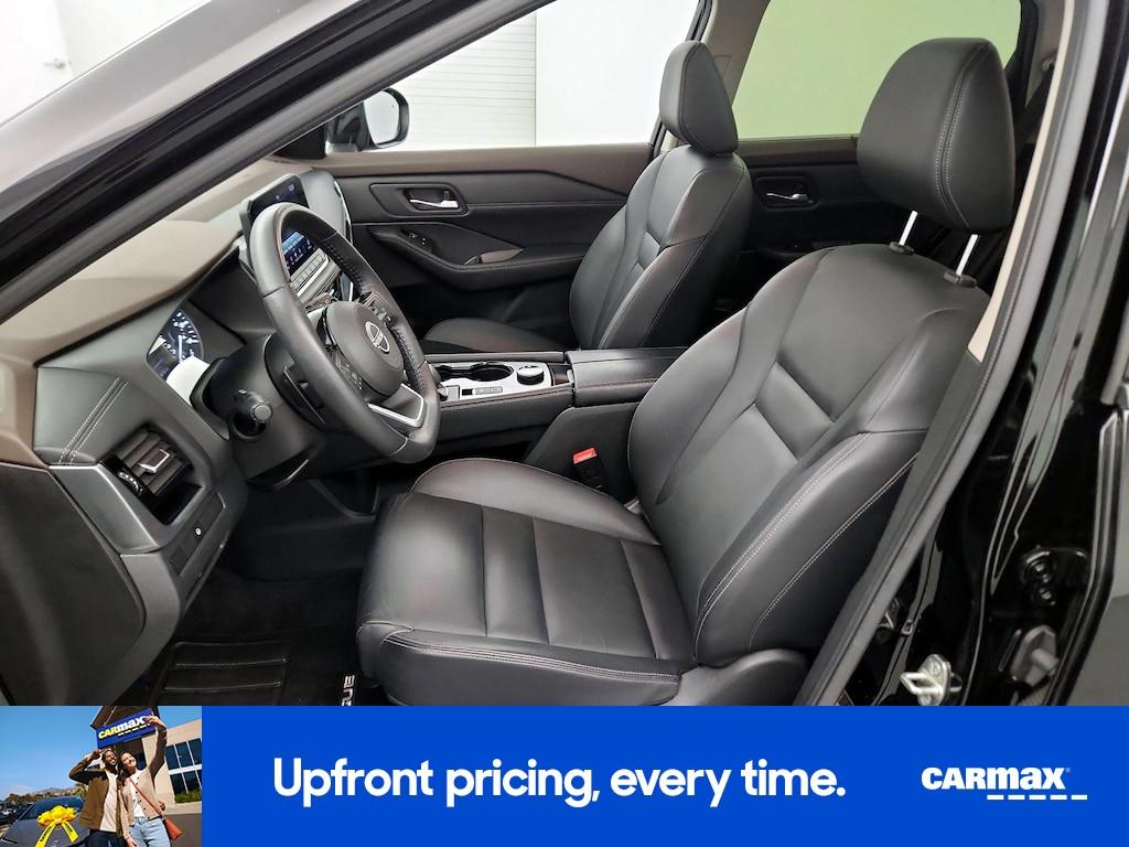 used 2023 Nissan Rogue car, priced at $25,998