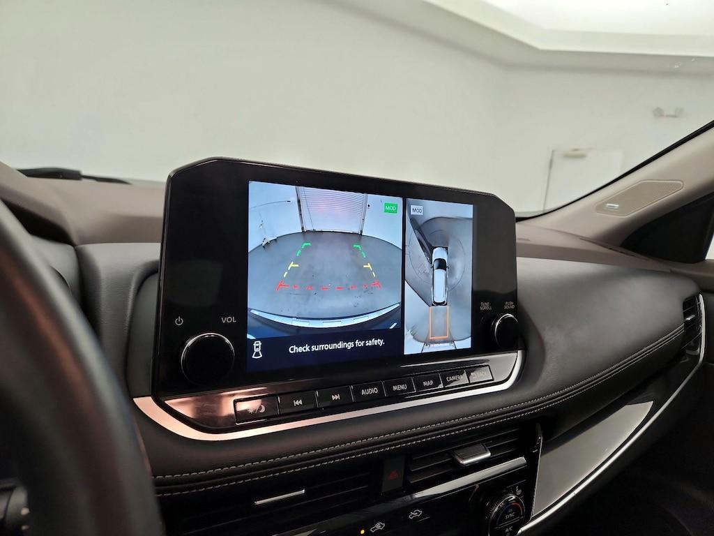 used 2023 Nissan Rogue car, priced at $25,998