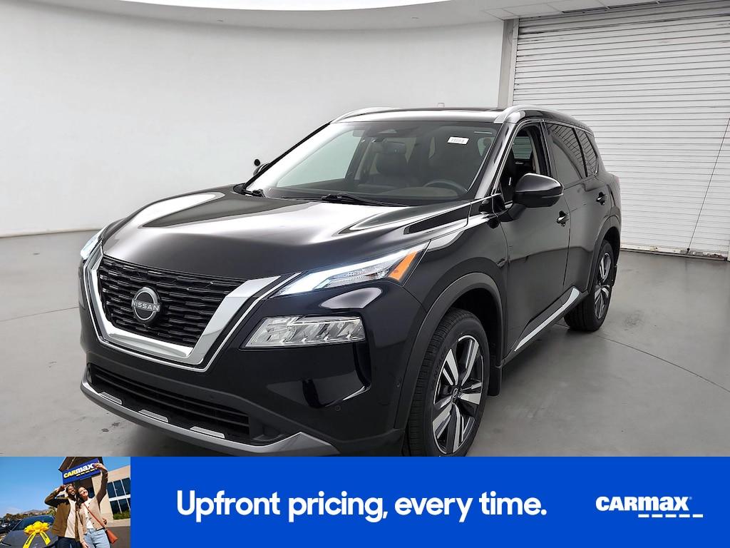 used 2023 Nissan Rogue car, priced at $25,998