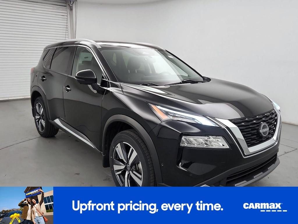 used 2023 Nissan Rogue car, priced at $25,998