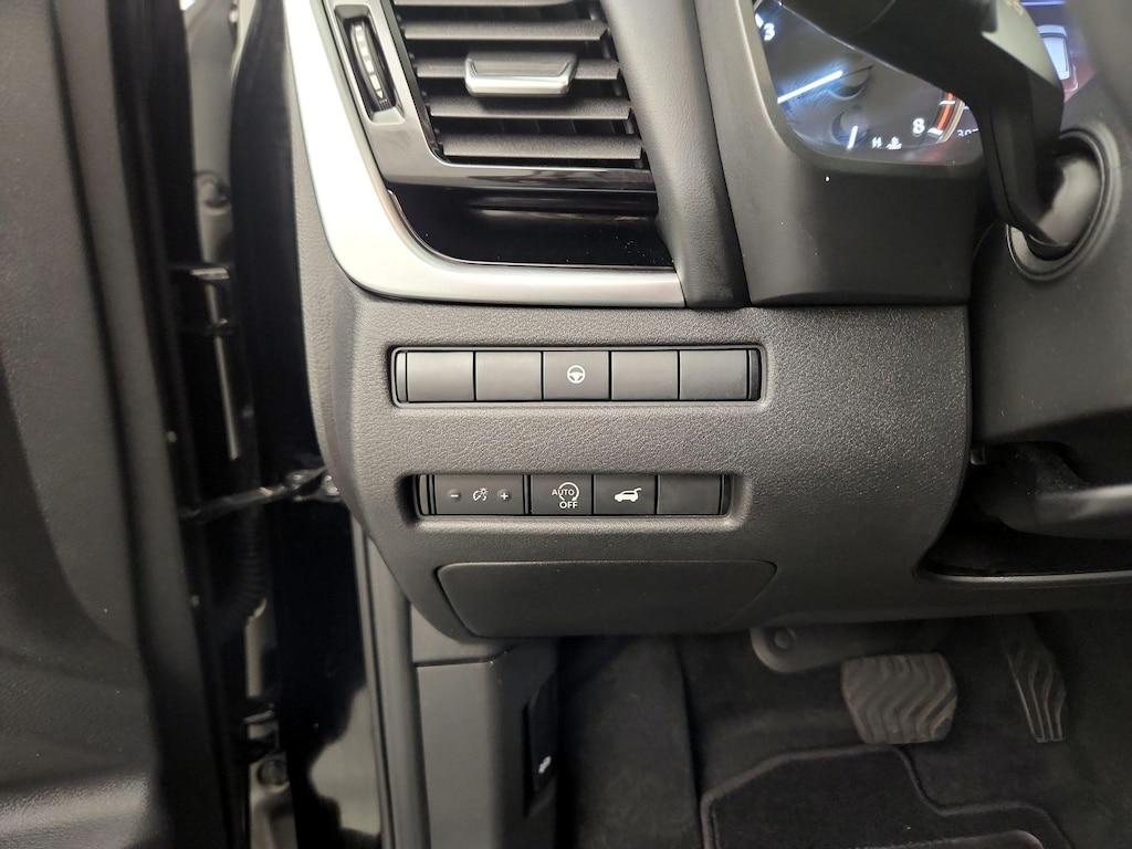 used 2023 Nissan Rogue car, priced at $25,998