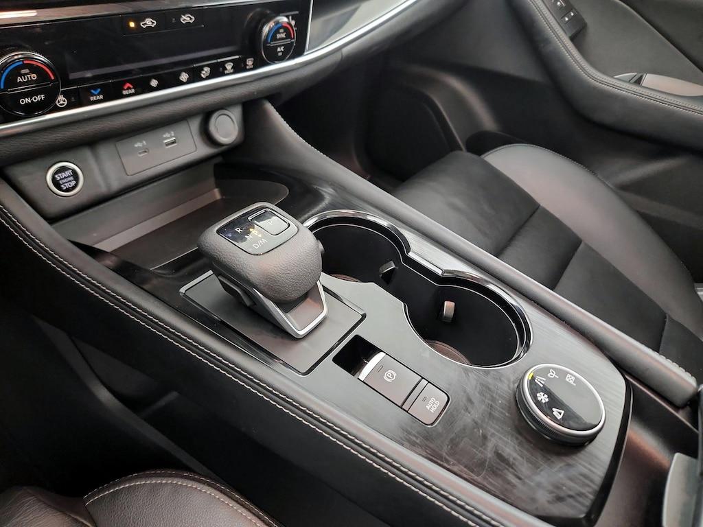 used 2023 Nissan Rogue car, priced at $25,998