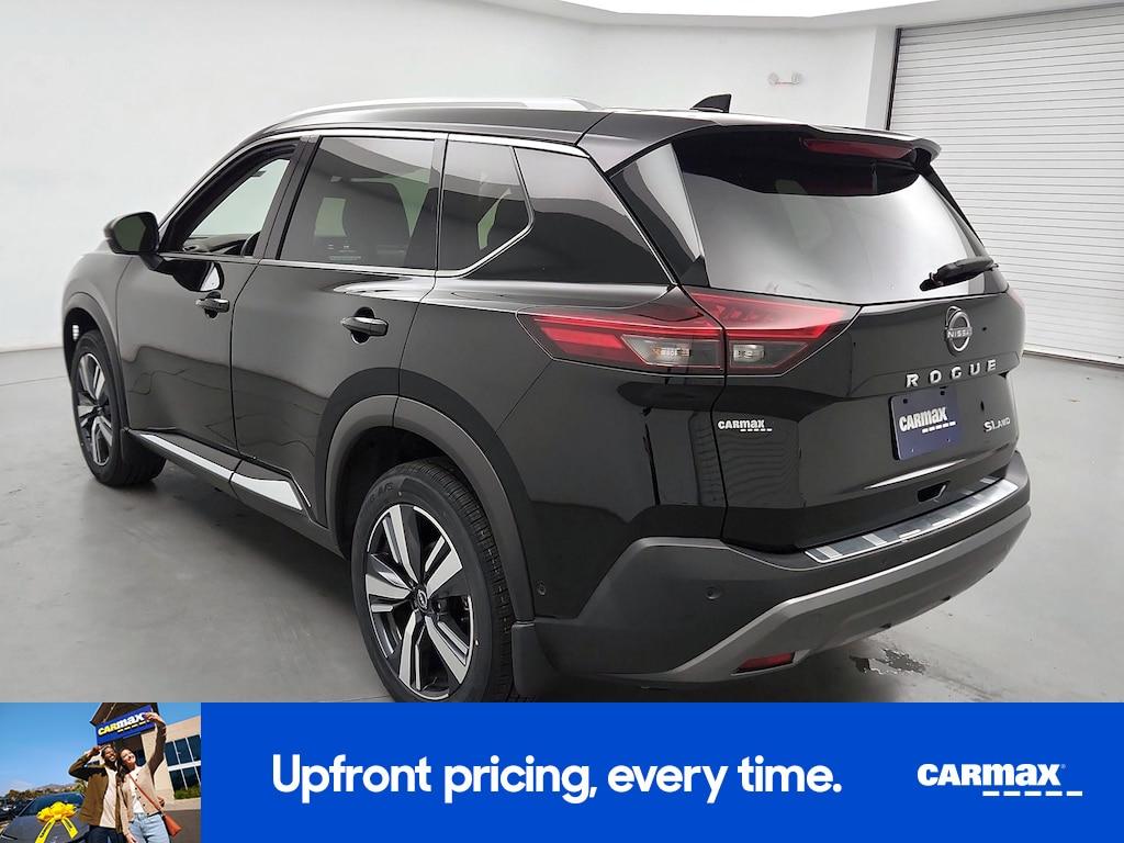 used 2023 Nissan Rogue car, priced at $25,998