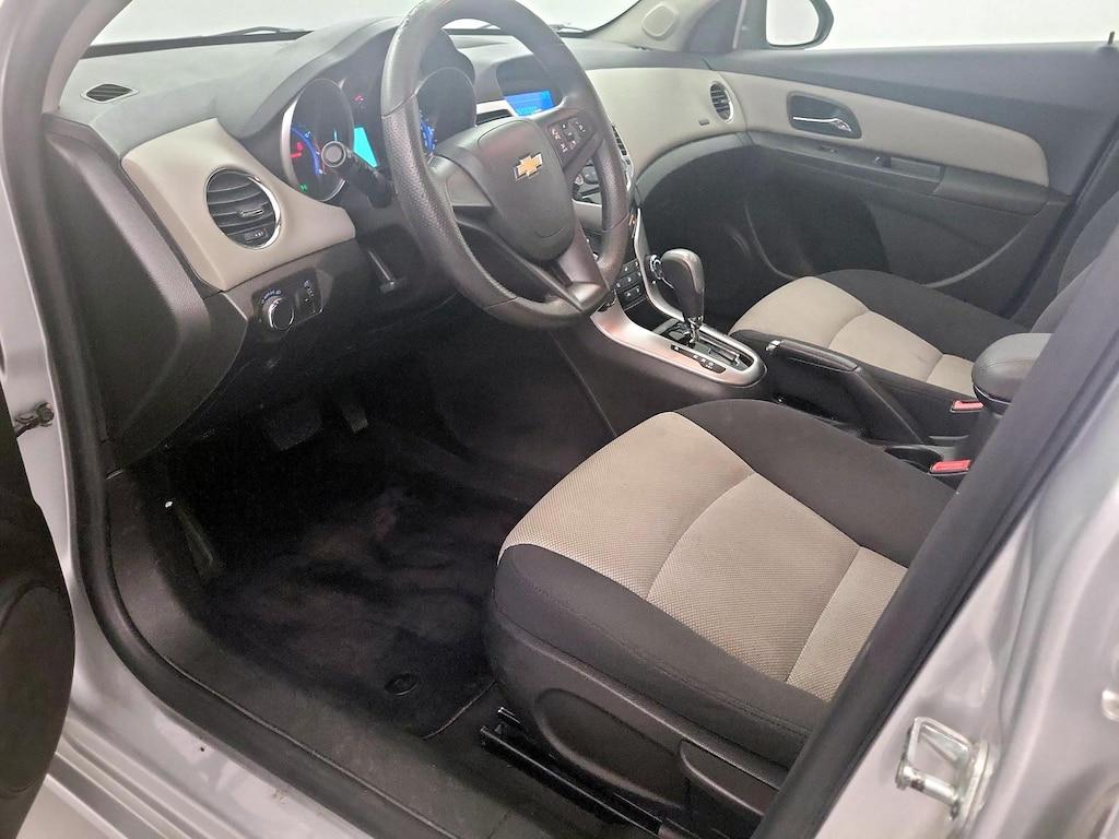 used 2016 Chevrolet Cruze Limited car, priced at $12,998