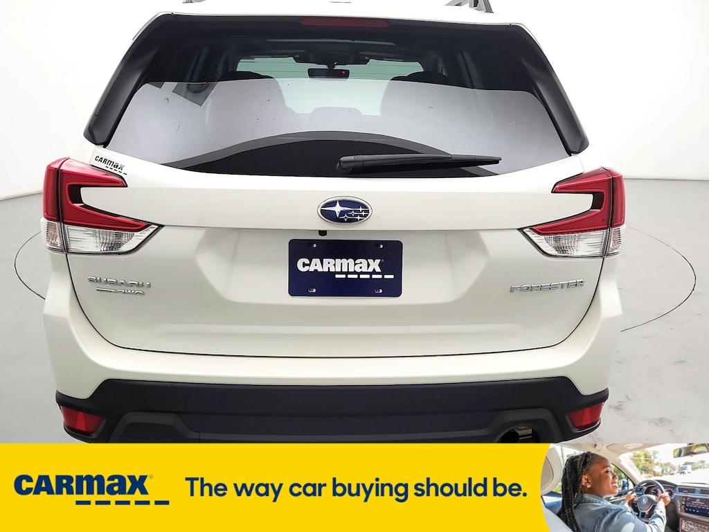 used 2023 Subaru Forester car, priced at $29,998