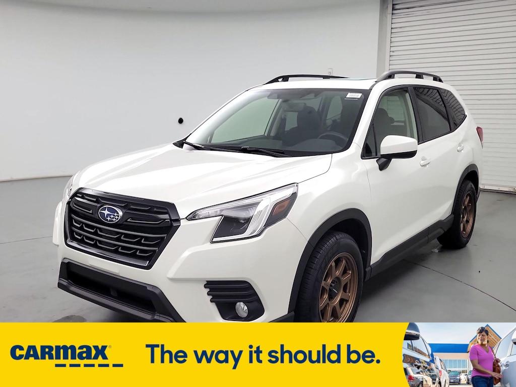 used 2023 Subaru Forester car, priced at $29,998