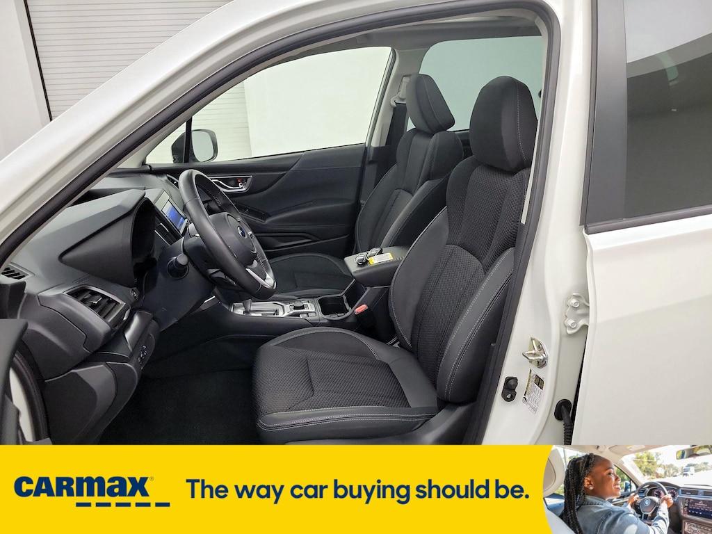 used 2023 Subaru Forester car, priced at $29,998