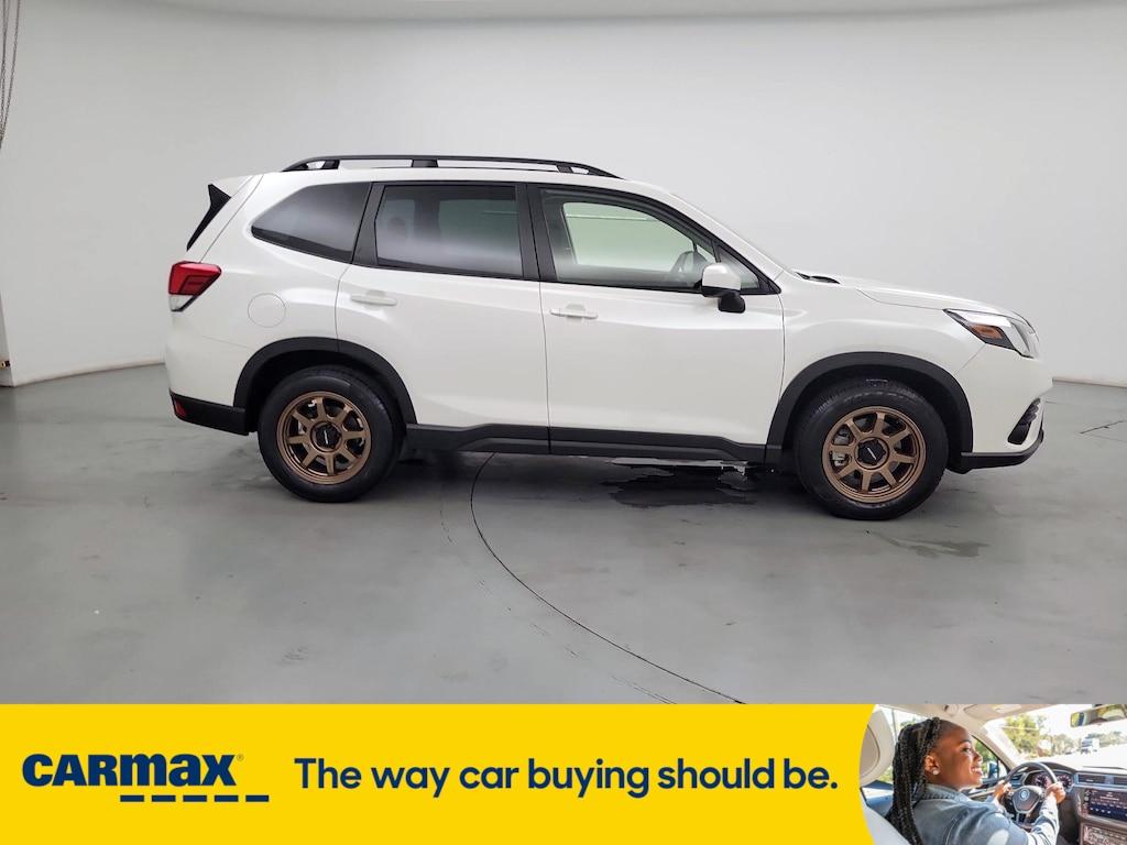 used 2023 Subaru Forester car, priced at $29,998