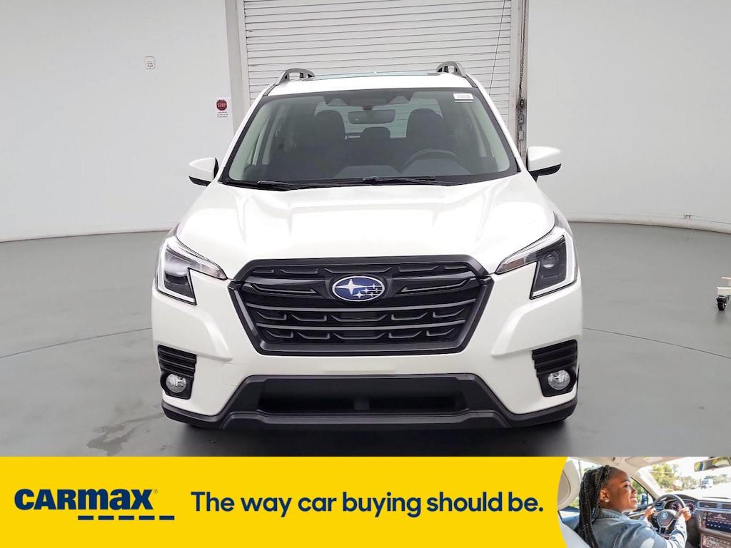 used 2023 Subaru Forester car, priced at $29,998