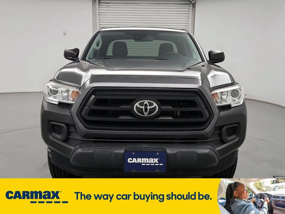 used 2020 Toyota Tacoma car, priced at $26,998