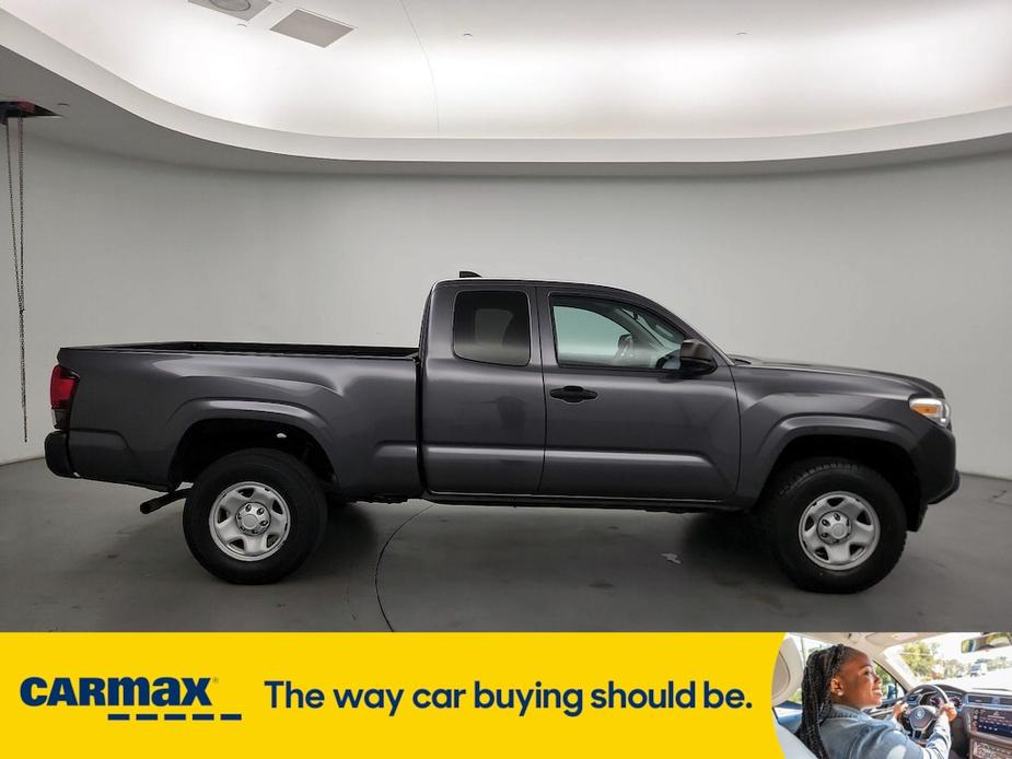 used 2020 Toyota Tacoma car, priced at $26,998