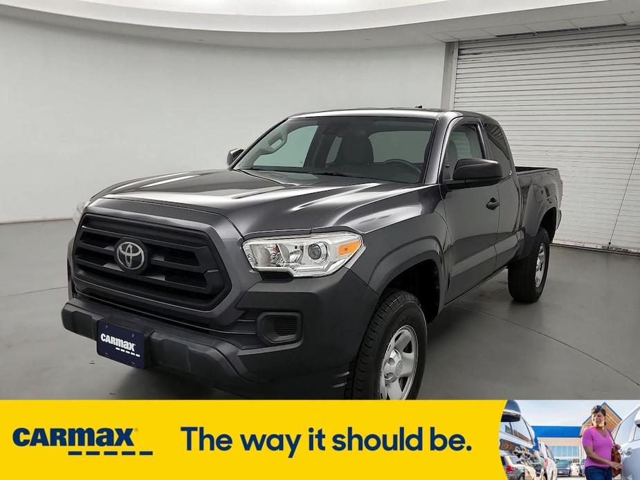 used 2020 Toyota Tacoma car, priced at $26,998