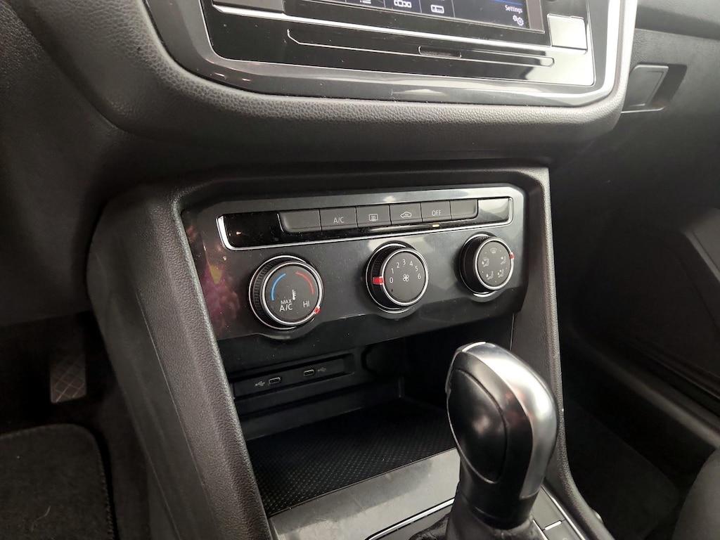 used 2020 Volkswagen Tiguan car, priced at $17,998