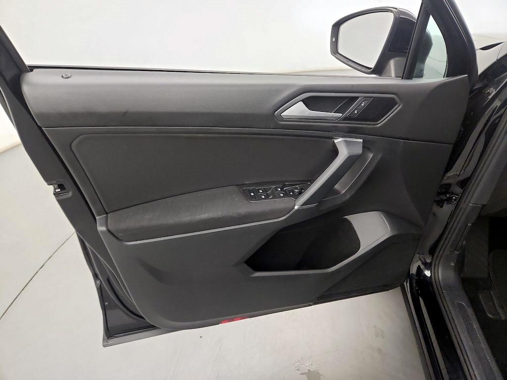 used 2020 Volkswagen Tiguan car, priced at $17,998