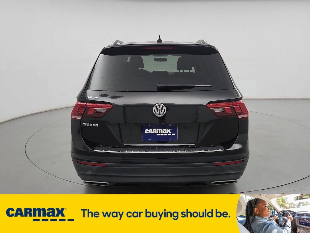 used 2020 Volkswagen Tiguan car, priced at $17,998