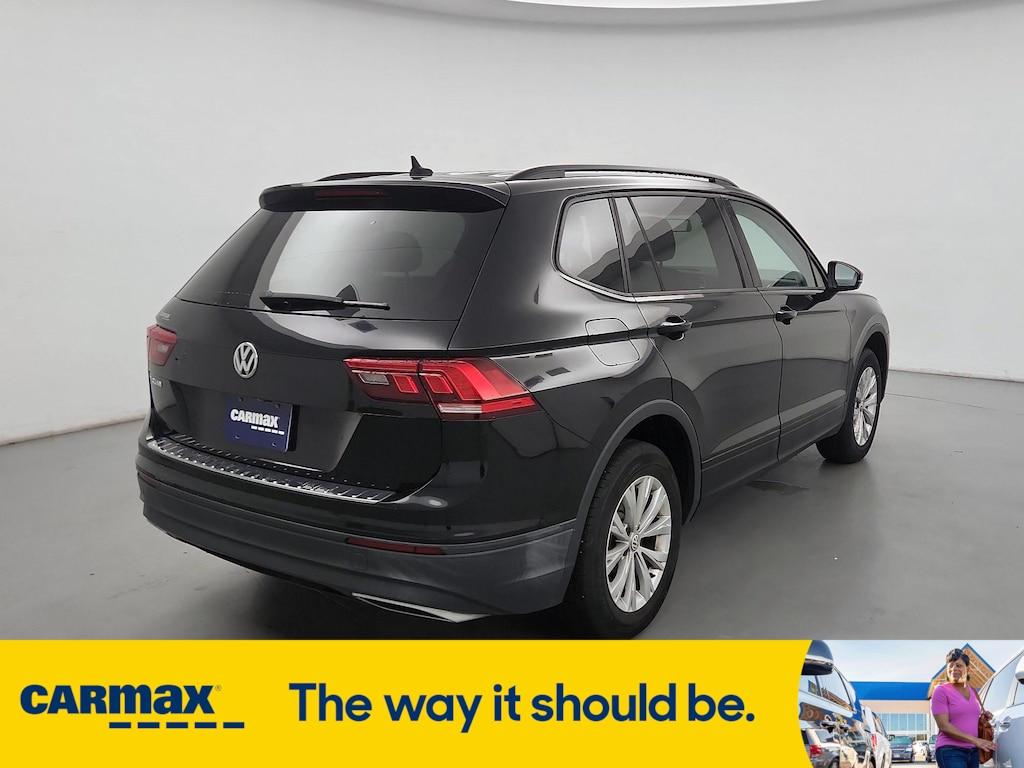 used 2020 Volkswagen Tiguan car, priced at $17,998
