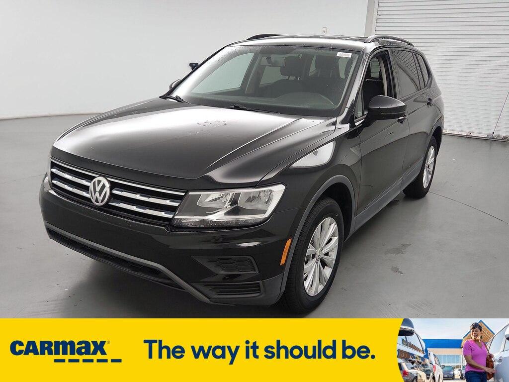 used 2020 Volkswagen Tiguan car, priced at $17,998