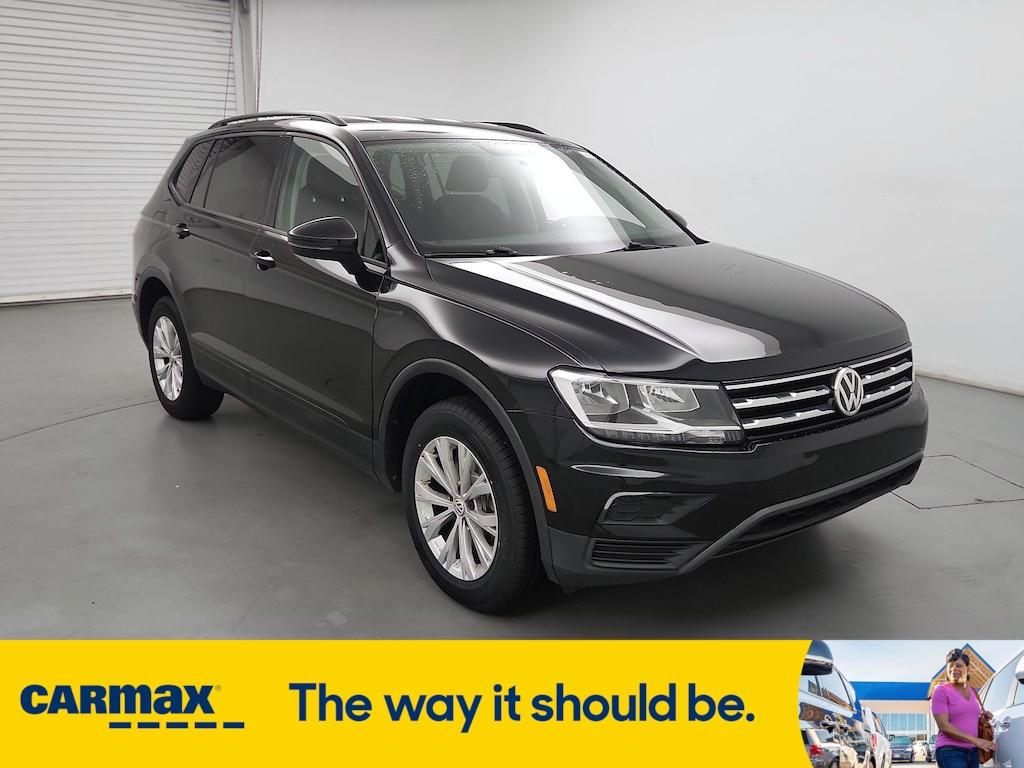 used 2020 Volkswagen Tiguan car, priced at $17,998