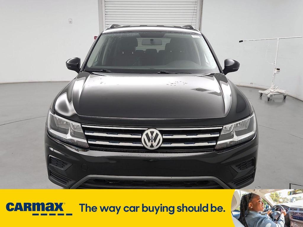 used 2020 Volkswagen Tiguan car, priced at $17,998