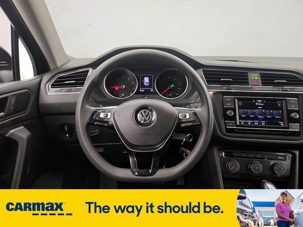 used 2020 Volkswagen Tiguan car, priced at $17,998