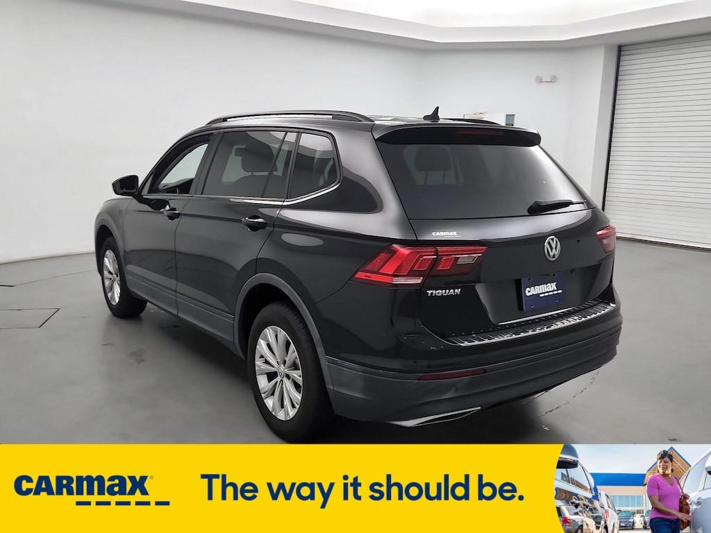 used 2020 Volkswagen Tiguan car, priced at $17,998