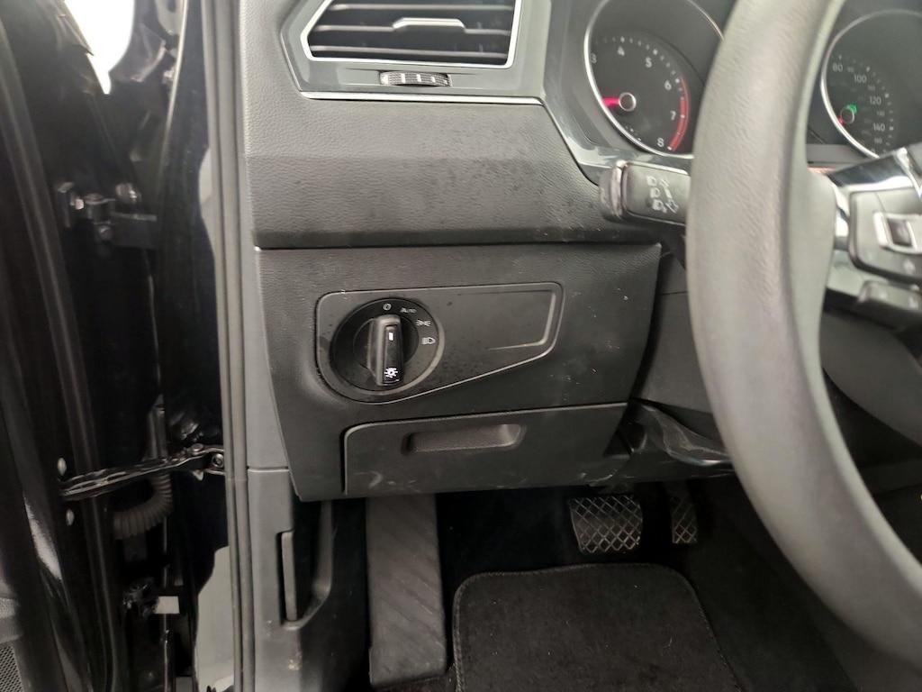 used 2020 Volkswagen Tiguan car, priced at $17,998