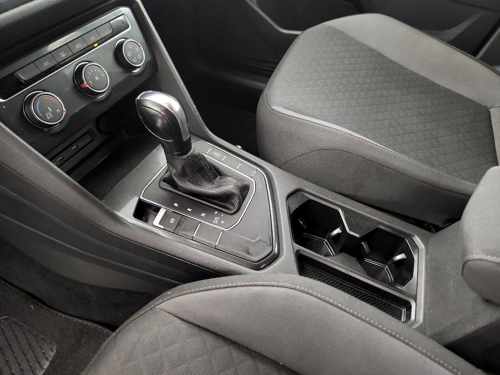 used 2020 Volkswagen Tiguan car, priced at $17,998