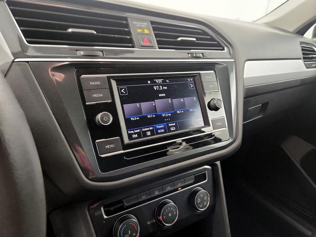used 2020 Volkswagen Tiguan car, priced at $17,998