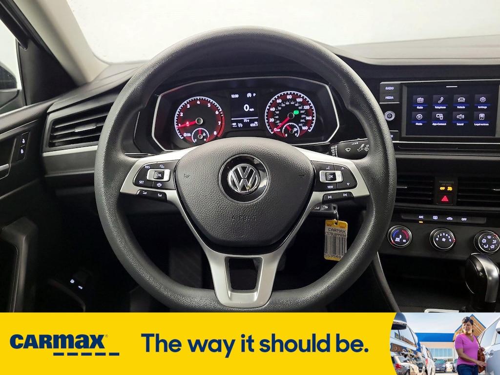 used 2021 Volkswagen Jetta car, priced at $17,998