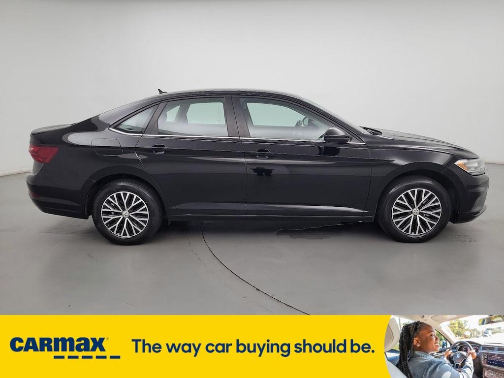 used 2021 Volkswagen Jetta car, priced at $17,998