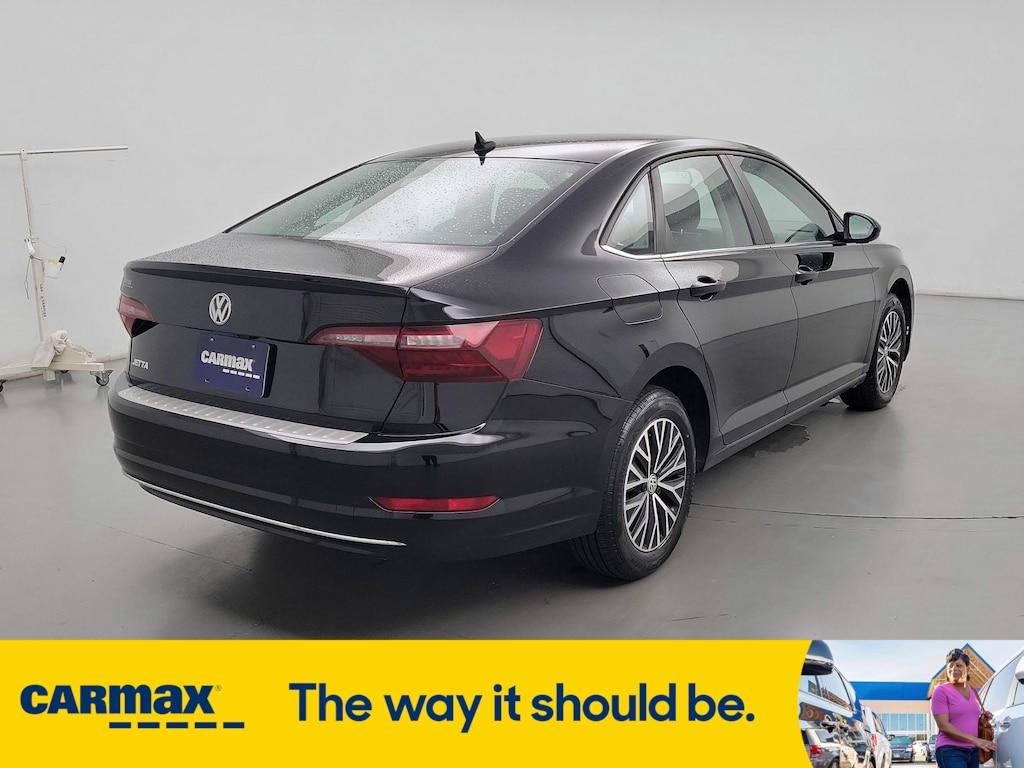 used 2021 Volkswagen Jetta car, priced at $17,998