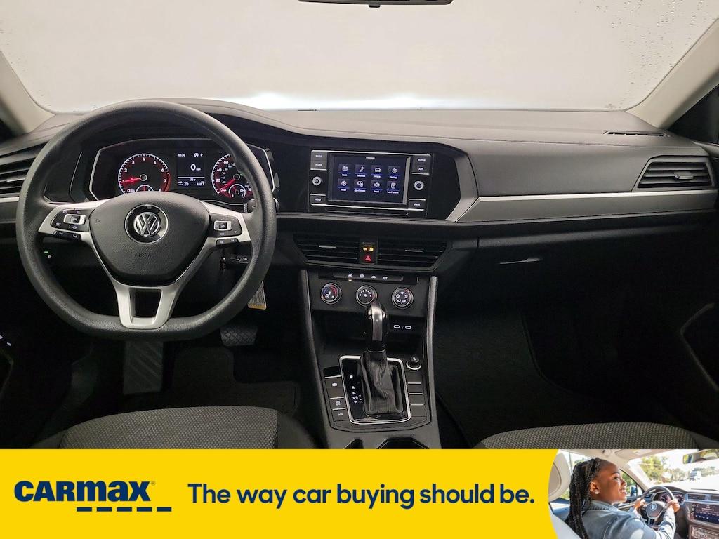 used 2021 Volkswagen Jetta car, priced at $17,998