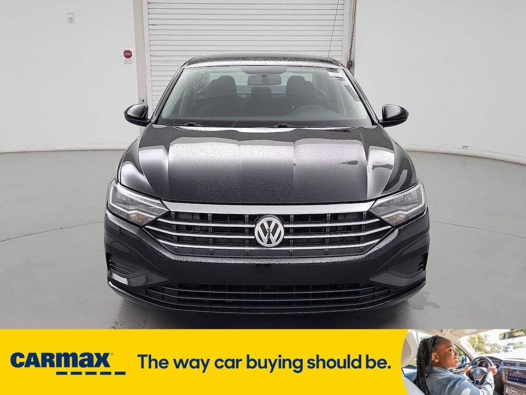 used 2021 Volkswagen Jetta car, priced at $17,998