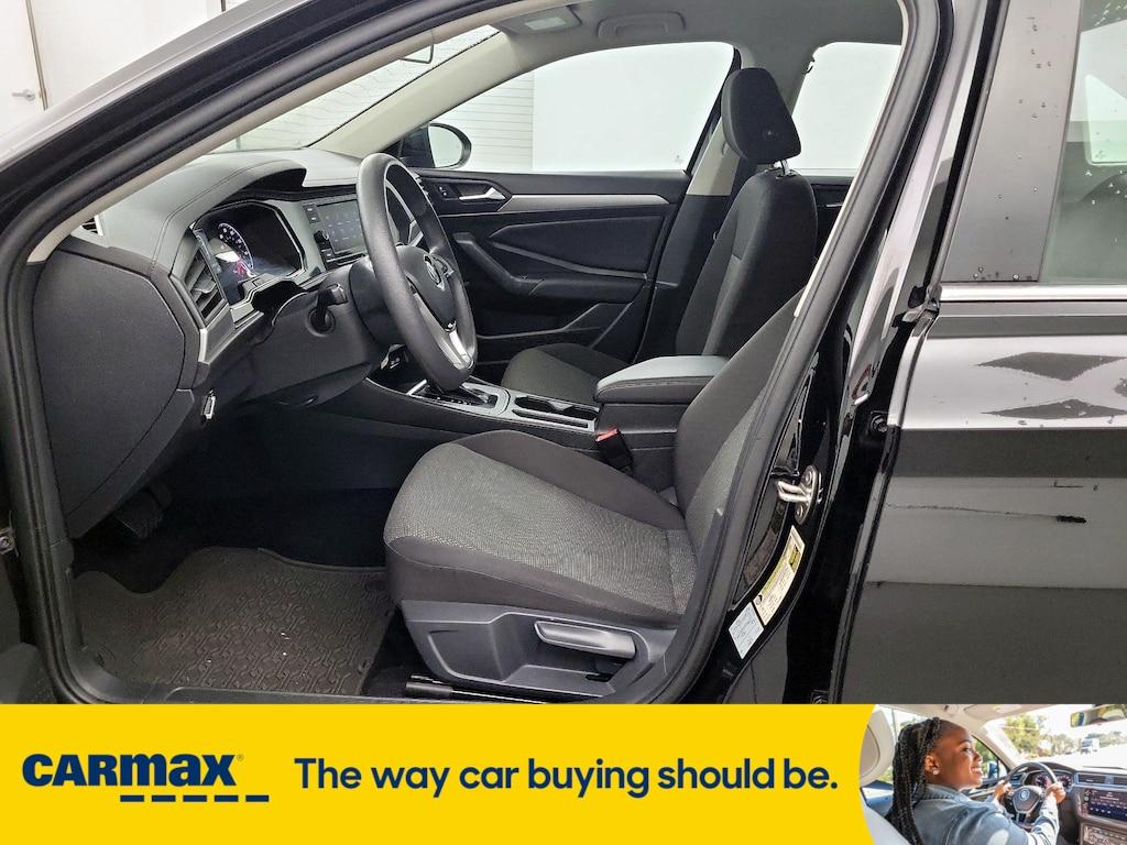 used 2021 Volkswagen Jetta car, priced at $17,998