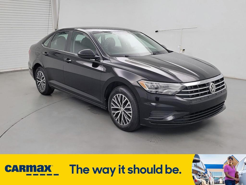 used 2021 Volkswagen Jetta car, priced at $17,998