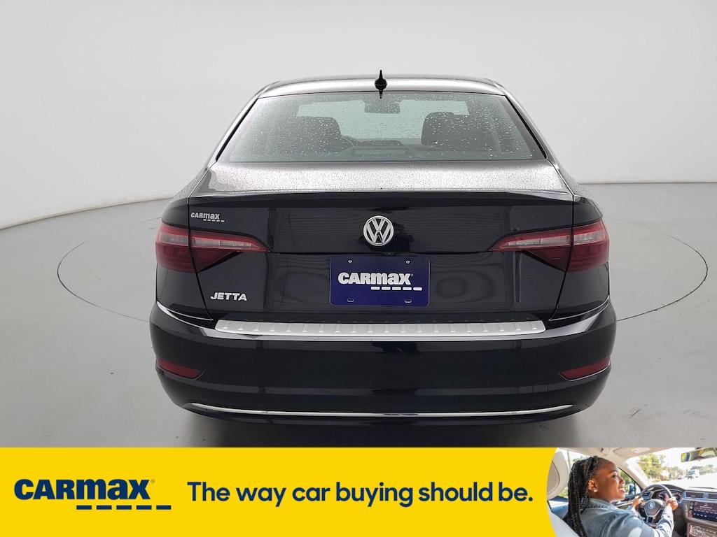 used 2021 Volkswagen Jetta car, priced at $17,998