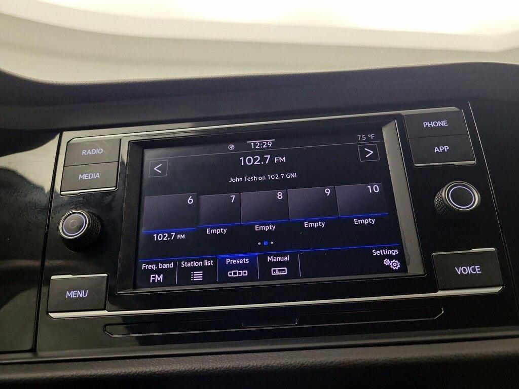 used 2021 Volkswagen Jetta car, priced at $17,998