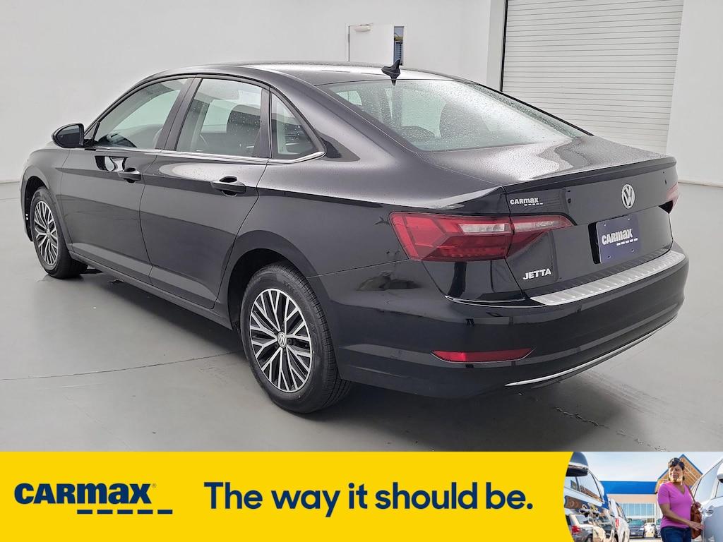 used 2021 Volkswagen Jetta car, priced at $17,998