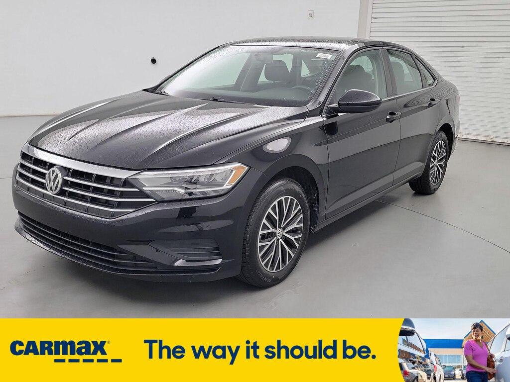 used 2021 Volkswagen Jetta car, priced at $17,998