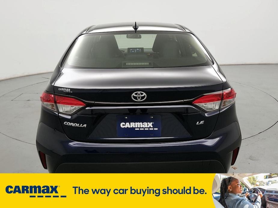 used 2021 Toyota Corolla car, priced at $19,998