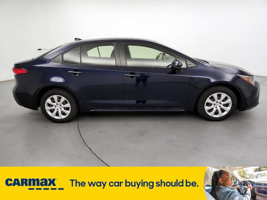 used 2021 Toyota Corolla car, priced at $19,998