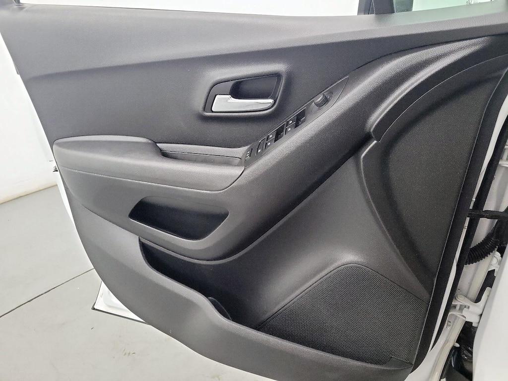 used 2020 Chevrolet Trax car, priced at $16,998