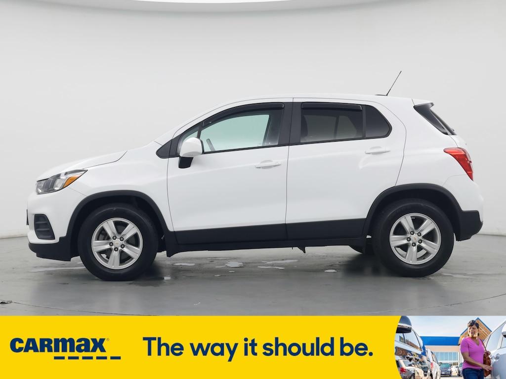 used 2020 Chevrolet Trax car, priced at $16,998