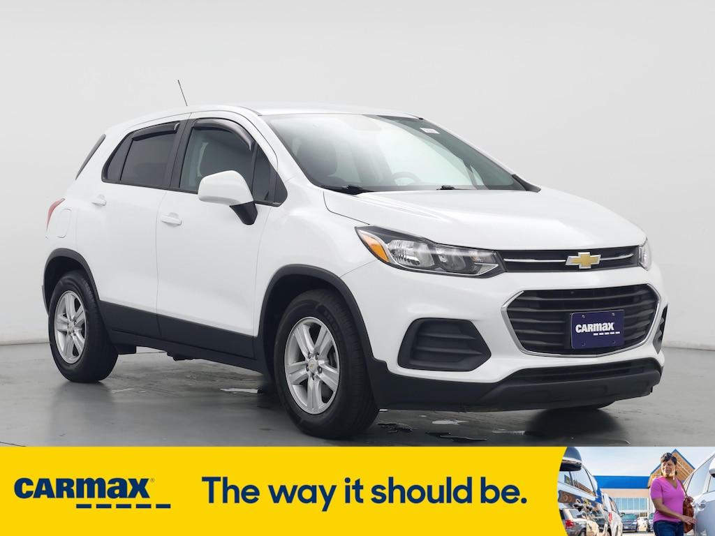 used 2020 Chevrolet Trax car, priced at $16,998