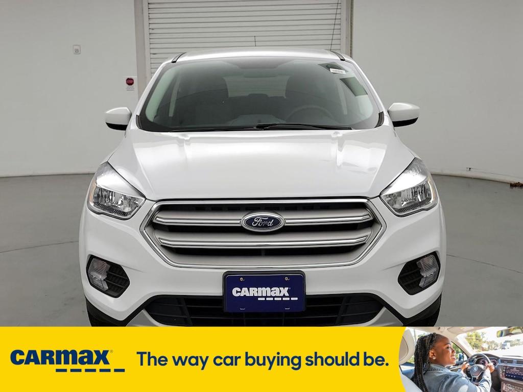 used 2019 Ford Escape car, priced at $18,998