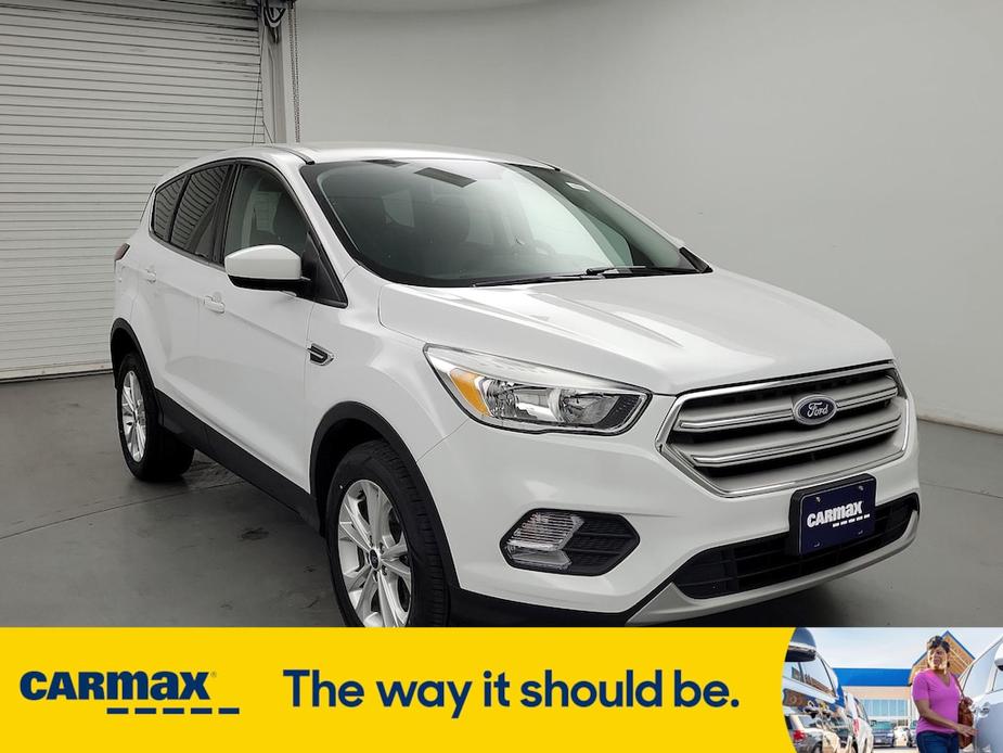 used 2019 Ford Escape car, priced at $18,998