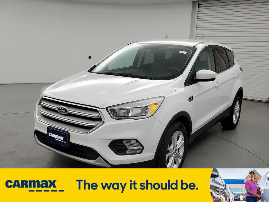 used 2019 Ford Escape car, priced at $18,998